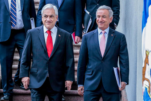 Piñera va al G-20 con discurso de apertura y rechazo al proteccionismo