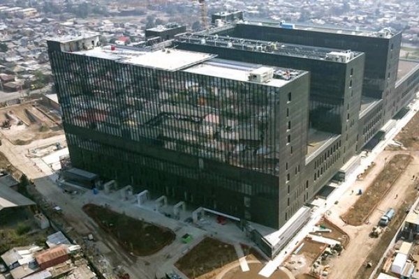Astaldi busca dejar atrás los problemas en Chile y llega a acuerdo con parte de sus acreedores