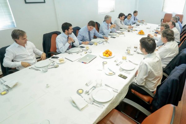 Presupuesto: Hoy se firma nuevo protocolo para despachar proyecto de la Cámara