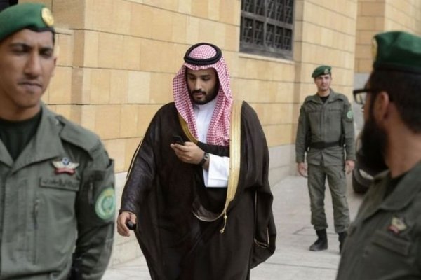 Dolor de cabeza para Macri: podrían detener al príncipe heredero saudí en el G20
