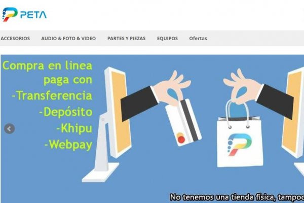 Confirman condena a empresa por incumplimiento de contrato de compraventa online