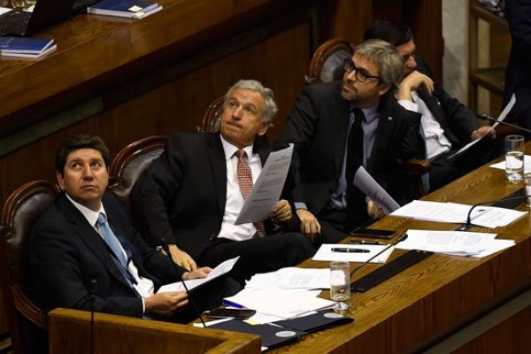 Autonomía fiscal de la Cámara y gastos reservados, los temas que tensionaron el Presupuesto