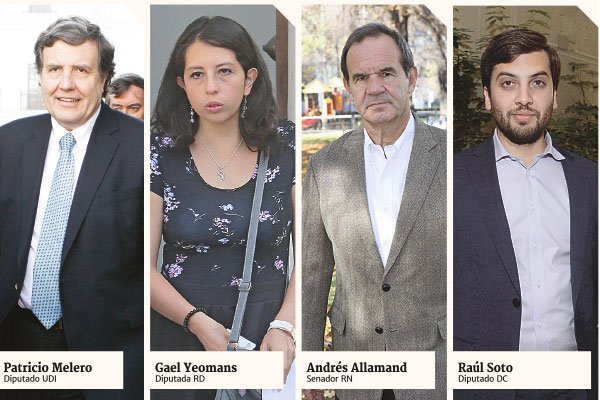 Pensiones: oposición no ve acuerdo en 4% y ChileVamos espera consenso en pilar solidario