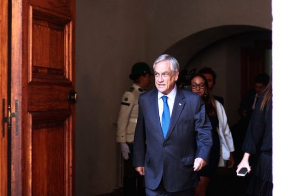 Piñera se mete en el debate: "Tenemos un buen presupuesto para Chile"