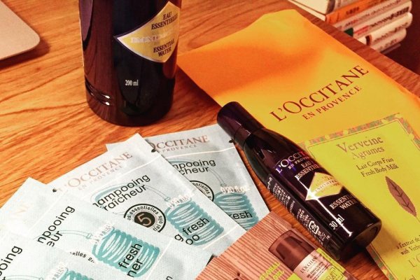Controladores de casinos Enjoy buscan comprar L'Occitane en US$ 2.700 millones