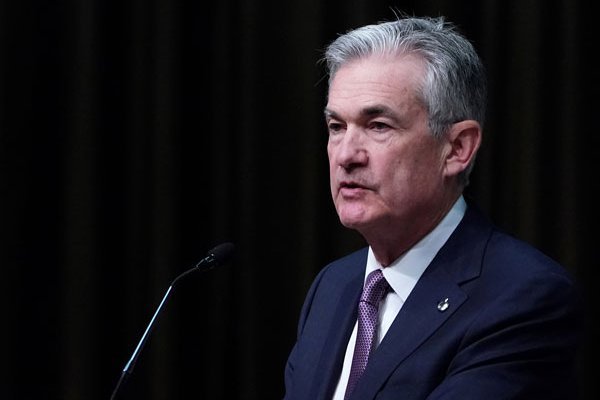 Presidente de la Fed dice que la tasa está cerca del nivel neutral y hace subir a los mercados