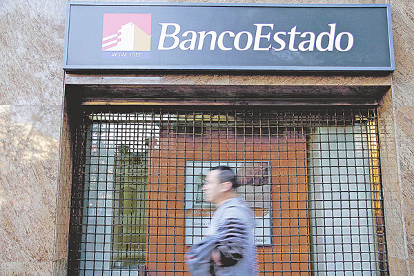Echeverría llega de Nueva York a dirigir corredora de BancoEstado