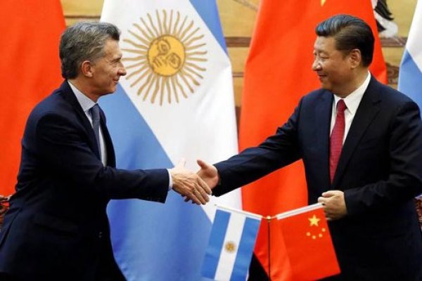 China busca quitar influencia a EEUU en Latinoamérica con acuerdo nuclear con Argentina