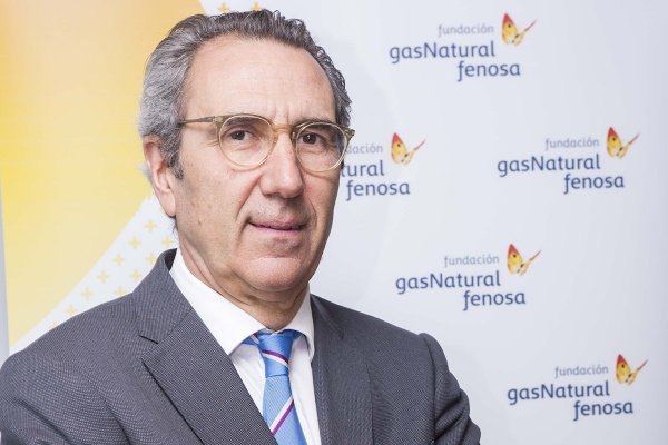 Martí Solá, director general de Fundación Gas Natural Fenosa.