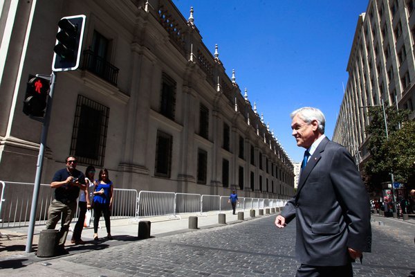 Piñera espera que en el G20 se ponga fin a la guerra comercial entre China y EEUU