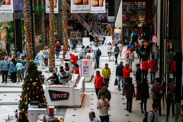 Multitiendas acusan alzas de inventarios en medio de baja en consumo y turismo argentino