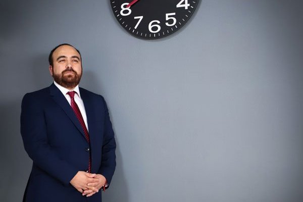 Fuad Chahín: "Lo que le hemos dicho al gobierno, como DC, es que hablemos en serio”
