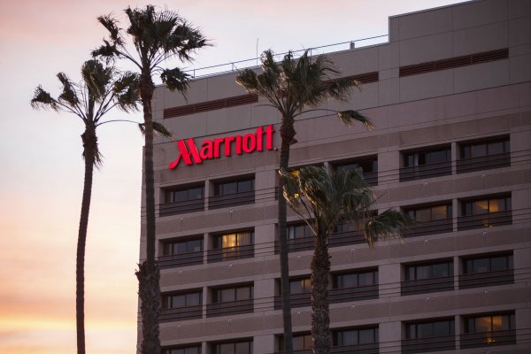 Marriott sacudido por el segundo mayor ciberataque de la historia