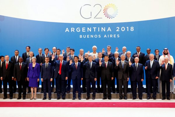 Chile aprovecha el G20 para estrechar lazos comerciales con Italia, Reino Unido, India y Japón