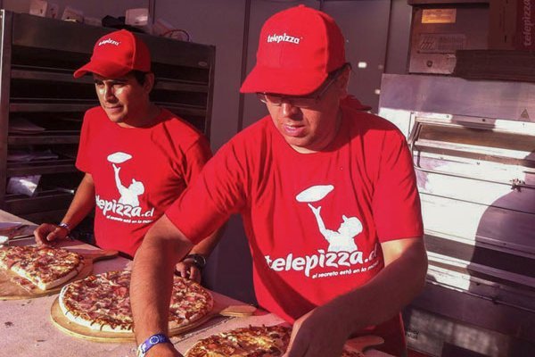 Europa ad portas de aprobar fusión Telepizza-Pizza Hut