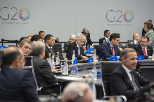 Las cuentas alegres que saca Chile de su participación en la cumbre G20 de Argentina