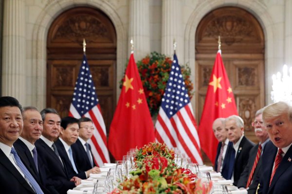 Guerra comercial: EEUU y China acuerdan una tregua de tres meses