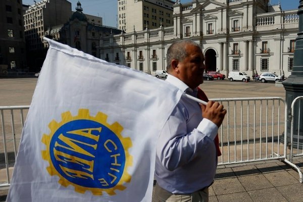 ANEF denuncia más de 2.000 despidos durante negociación y no descartan paralización nacional