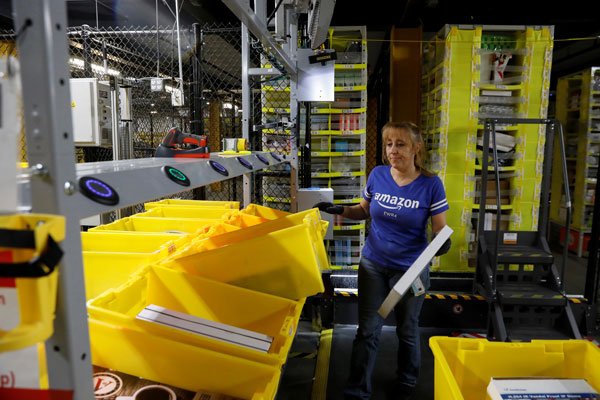 Amazon manda recado al retail chileno:“Hay espacio para muchos ganadores”