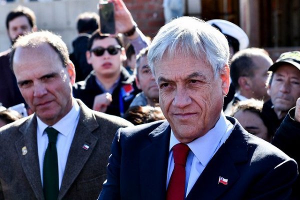 Piñera reconoce que “gobernar no es fácil”, en medio de baja en las encuestas
