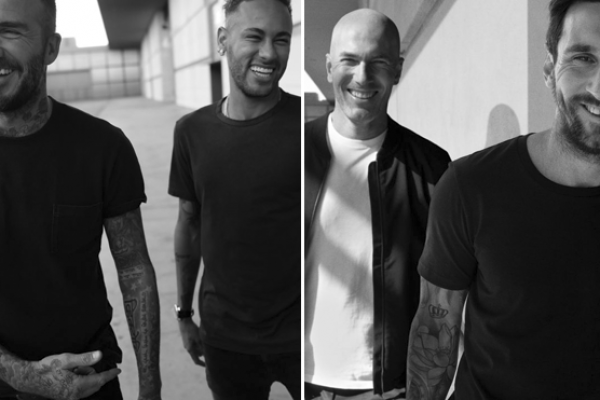 Los favoritos de Instagram: Messi y Neymar lanzan su propia red social