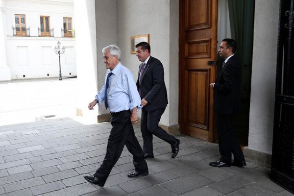 Piñera da señal de autoridad y cita a Alto Mando de Carabineros a dar explicaciones en caso Catrillanca