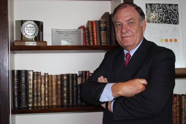 Chambers and Partners elige a Carey como la firma del año en Chile