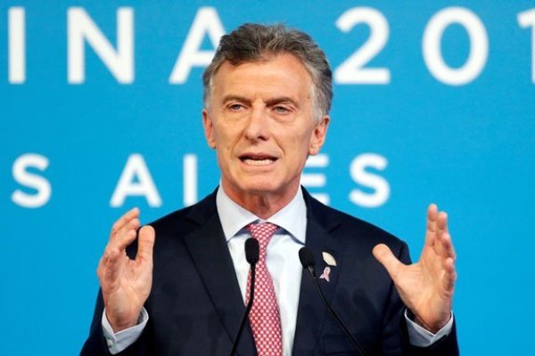 Macri: “El éxito del G20 no significa que nuestros problemas hayan desaparecido”