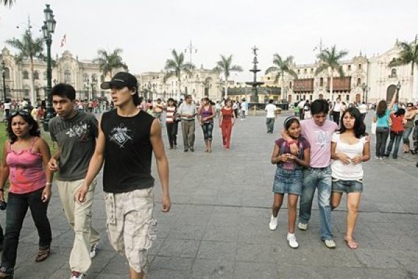 Perú tiene más personas con fortunas que pasan el millón de dólares que Argentina