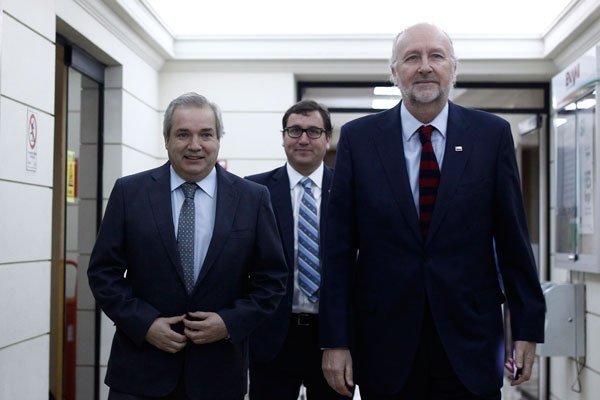 El próximo destino de André Sougarret que lo llevó a renunciar a Enami