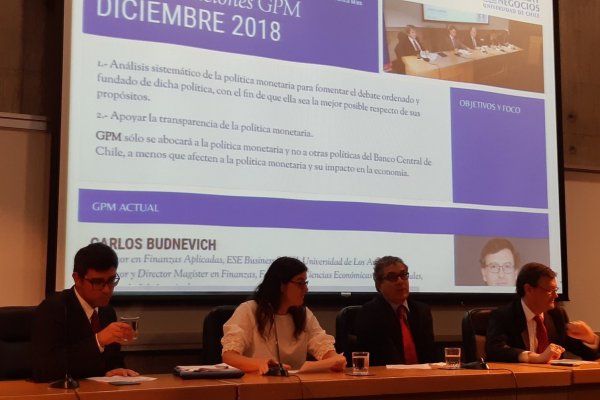 GPM recomienda apurar proyecto de autonomía del INE