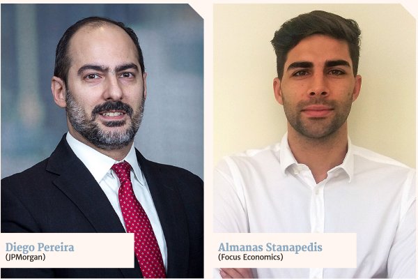 Último IPoM del año: JPMorgan y Focus Economics esperan leve rebaja en pronóstico de PIB 2019