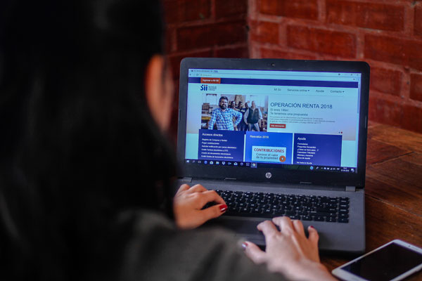 Ojo: SII pedirá más datos sobre actividades financieras e internacionales