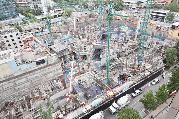 Territoria en alerta por dictamen de Contraloría sobre permisos de edificación en Las Condes