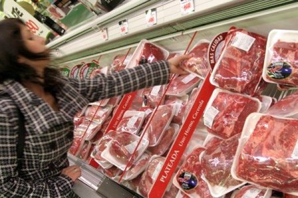 Chile, el nuevo mercado de oro para la carne de vacuno brasileña