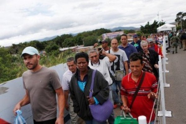 <p>ONU busca recaudar US$ 738 millones para países que acojan a inmigrantes venezolanos</p>