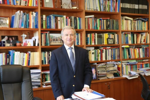Larraín en entrevista con El Cronista: “El Mercosur podría tener que redefinir su arancel promedio"