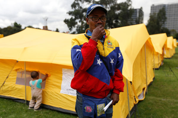 ONU suma a Venezuela a campaña humanitaria y busca reunir US$ 738 millones