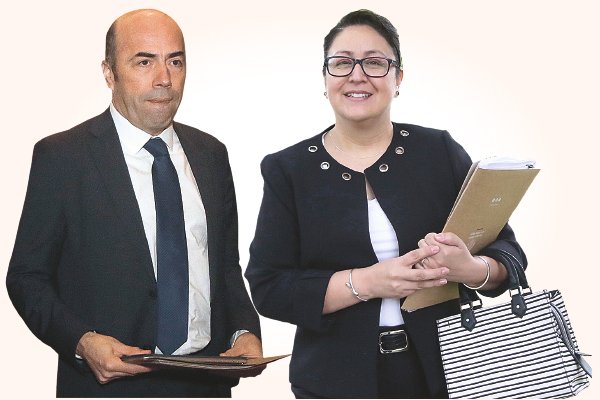 ¿Tensión en el trabajo? Las lecciones del regreso de Dorothy Pérez a la Contraloría