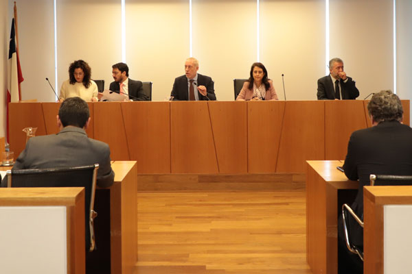 Conadecus eleva queja ante la Corte Suprema contra ministros del TDLC