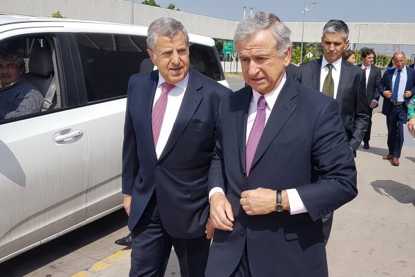 Ministro de Hacienda destaca repunte de la inversión: “Está tirando el carro del crecimiento”