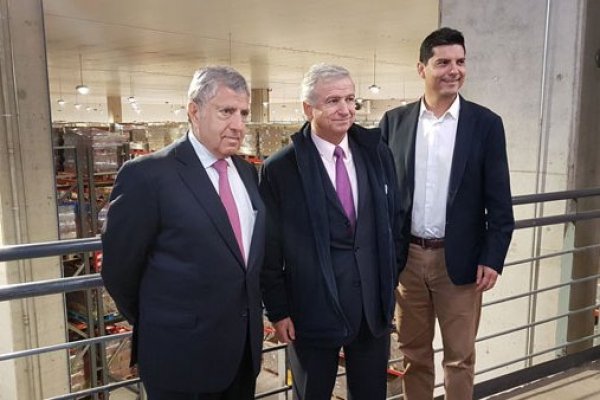 Kassis reimpulsa inversiones en Cial con plan de automatización y nuevos formatos