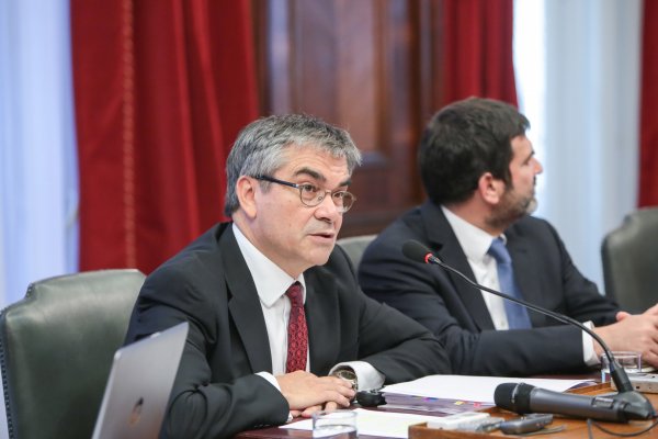 Inmigración, expectativas y guerra comercial: las claves del discurso de Marcel ante el Congreso