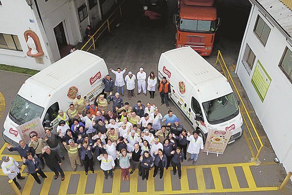 Fijan piso para rematar activos de la fallida Pastas Suazo