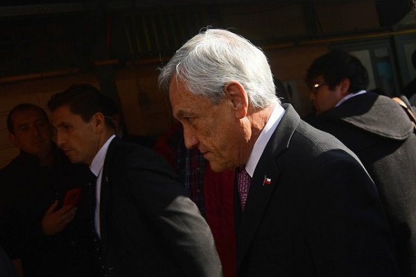 Desaprobación a Piñera alcanza su peor registro y llega a 51% tras caso Catrillanca