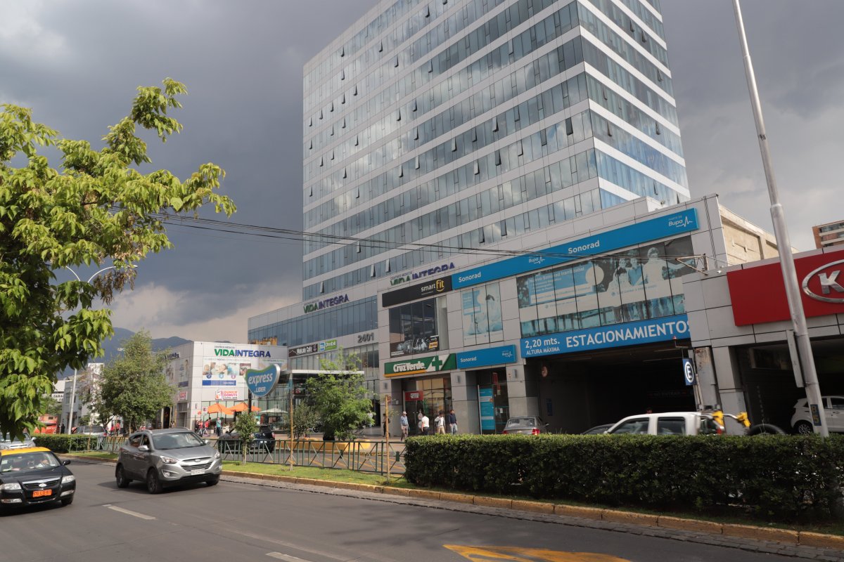 <p>Eje Irarrázaval no detiene renovación: placas comerciales crecerán 39% en tres años</p>