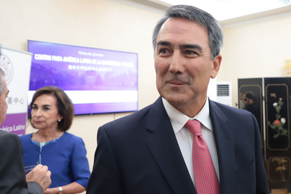 Jean-Paul Luksic y repunte del cobre: “Todos estamos entusiasmados por invertir”