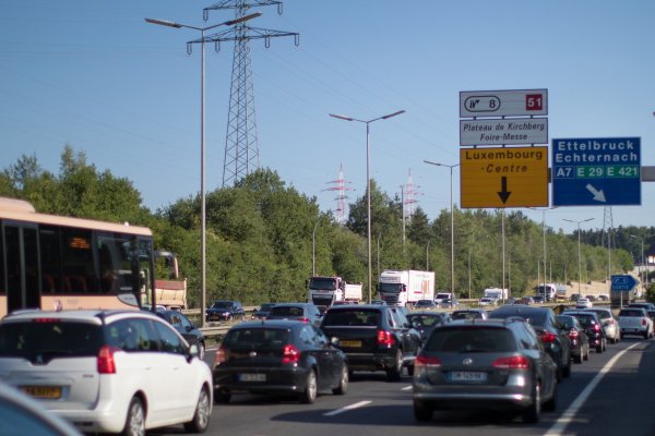 Luxemburgo será el primer país del mundo en contar con un transporte público completamente gratuito