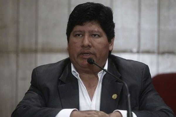 Este es peor que Jadue: arrestan al presidente de la Federación de Fútbol del Perú por participación en organización criminal