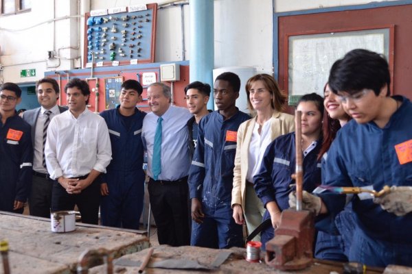 ¿Buscas práctica técnico-profesional? Gobierno habilita plataforma web